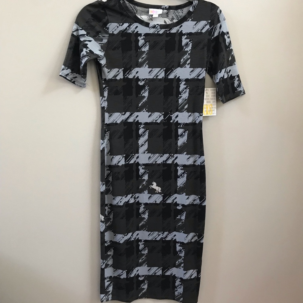 LuLaRoe Julia Dress
